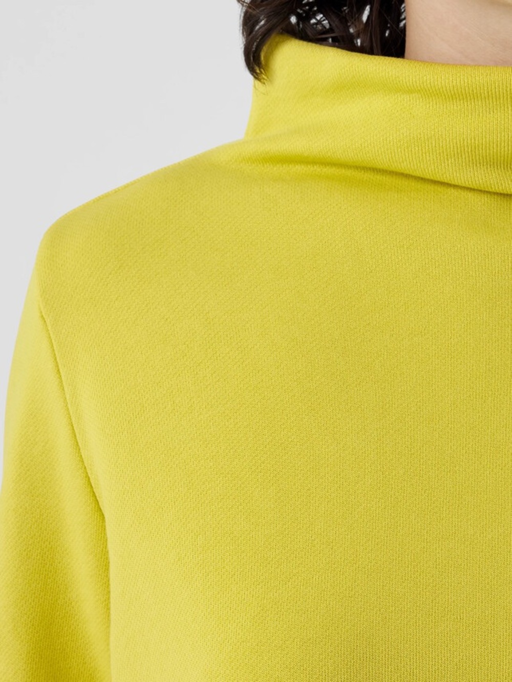 Eileen Fisher Organic cotton pullover sweatshirt - Picture 6 of 6
